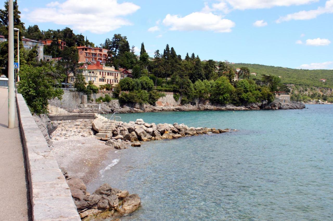 Apartments With A Parking Space Jusici, Opatija - 15874 Kastav Dış mekan fotoğraf